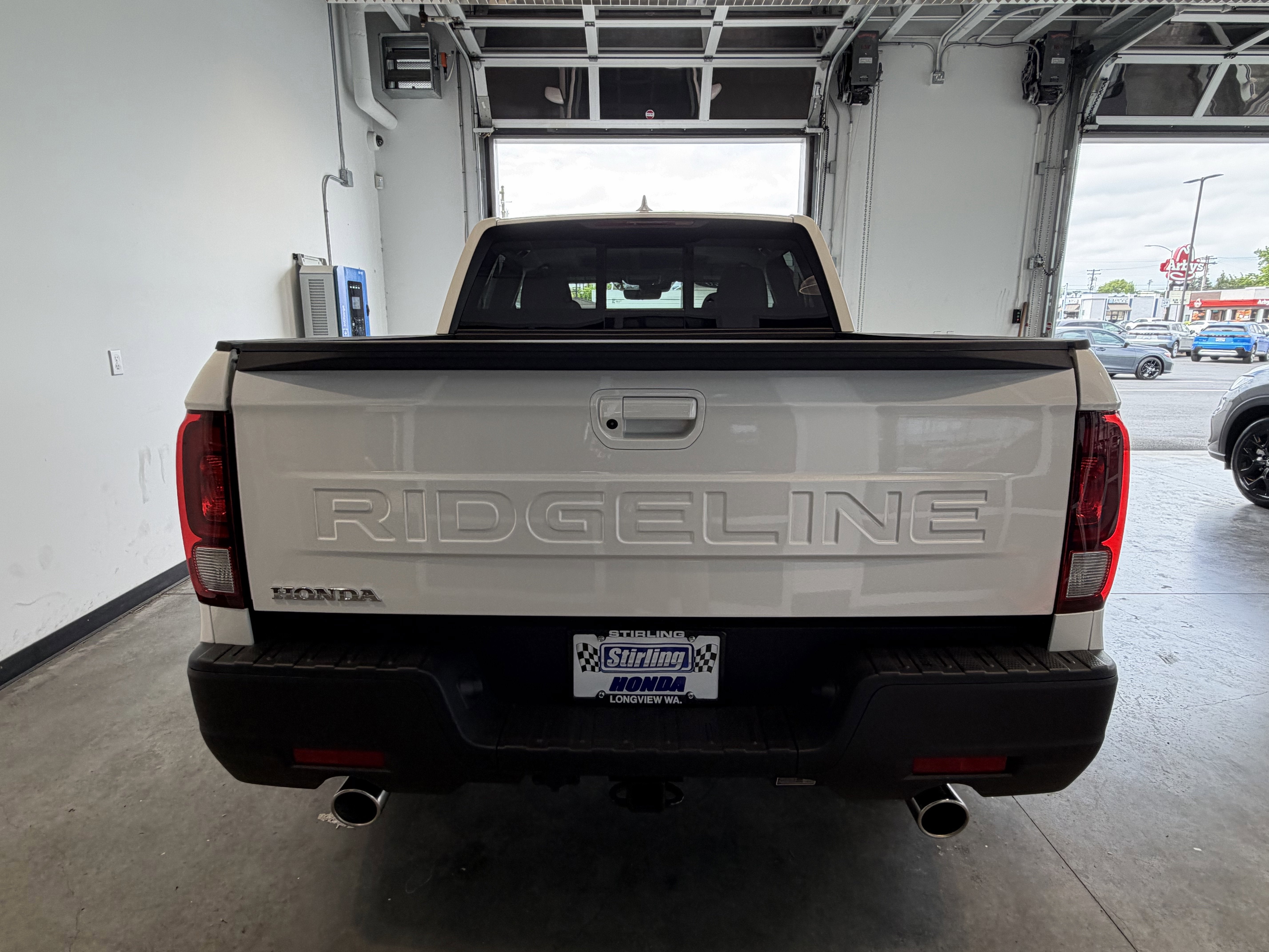 2026 Honda Ridgeline RTL