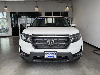 2026 Honda Ridgeline RTL