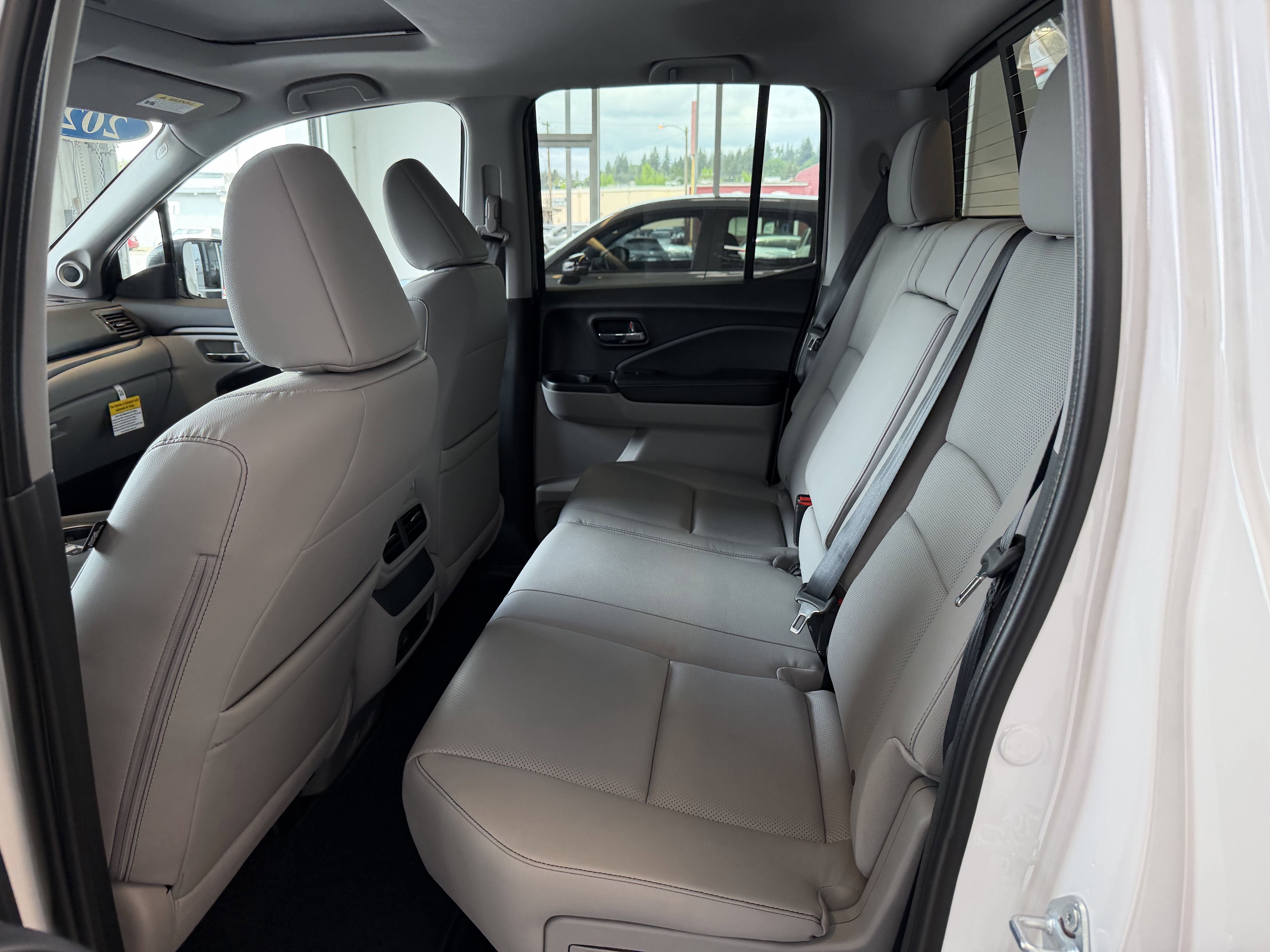 2026 Honda Ridgeline RTL
