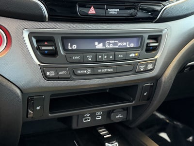 2026 Honda Ridgeline RTL