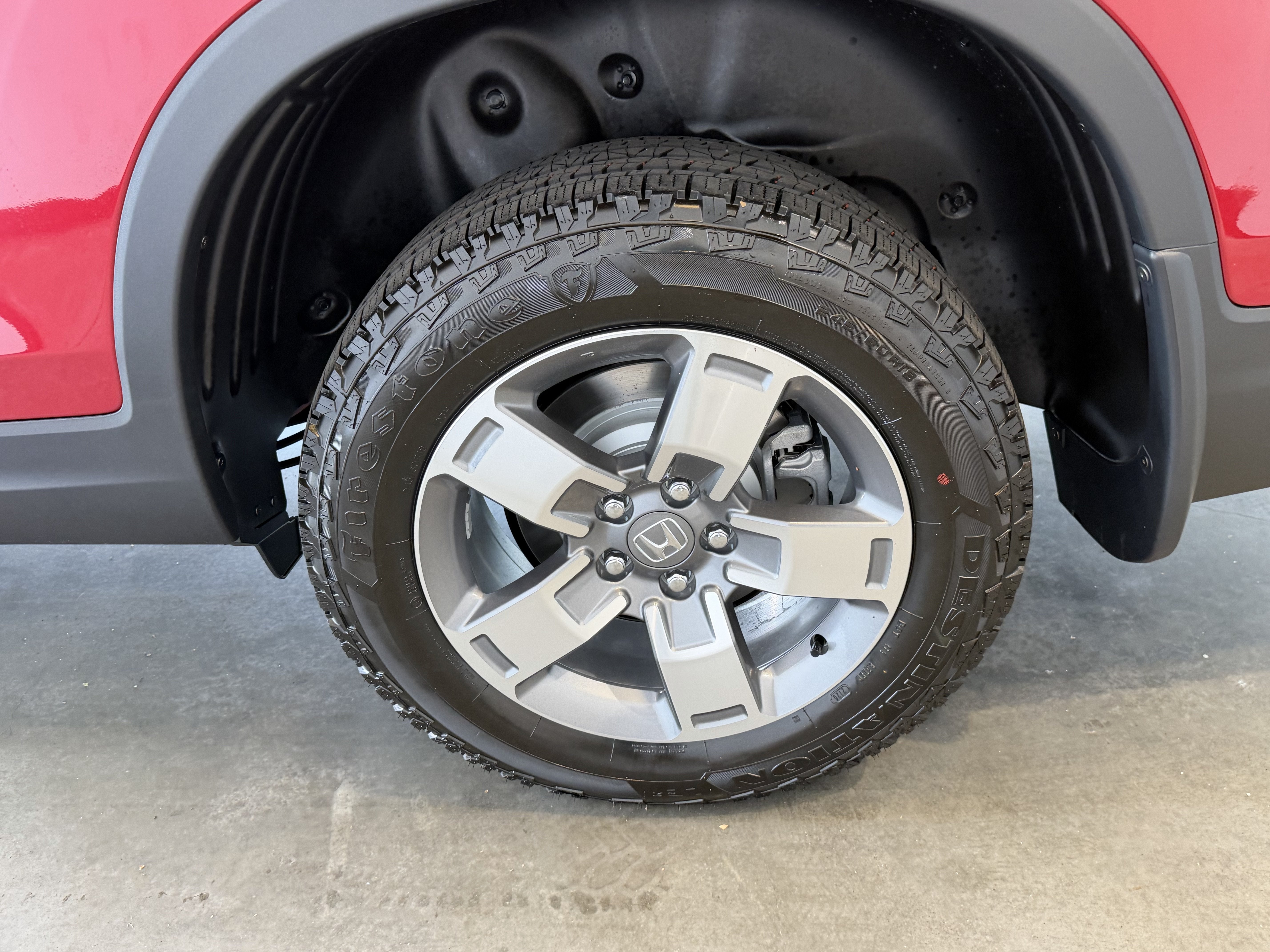 2026 Honda Ridgeline RTL
