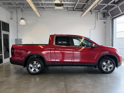 2026 Honda Ridgeline RTL