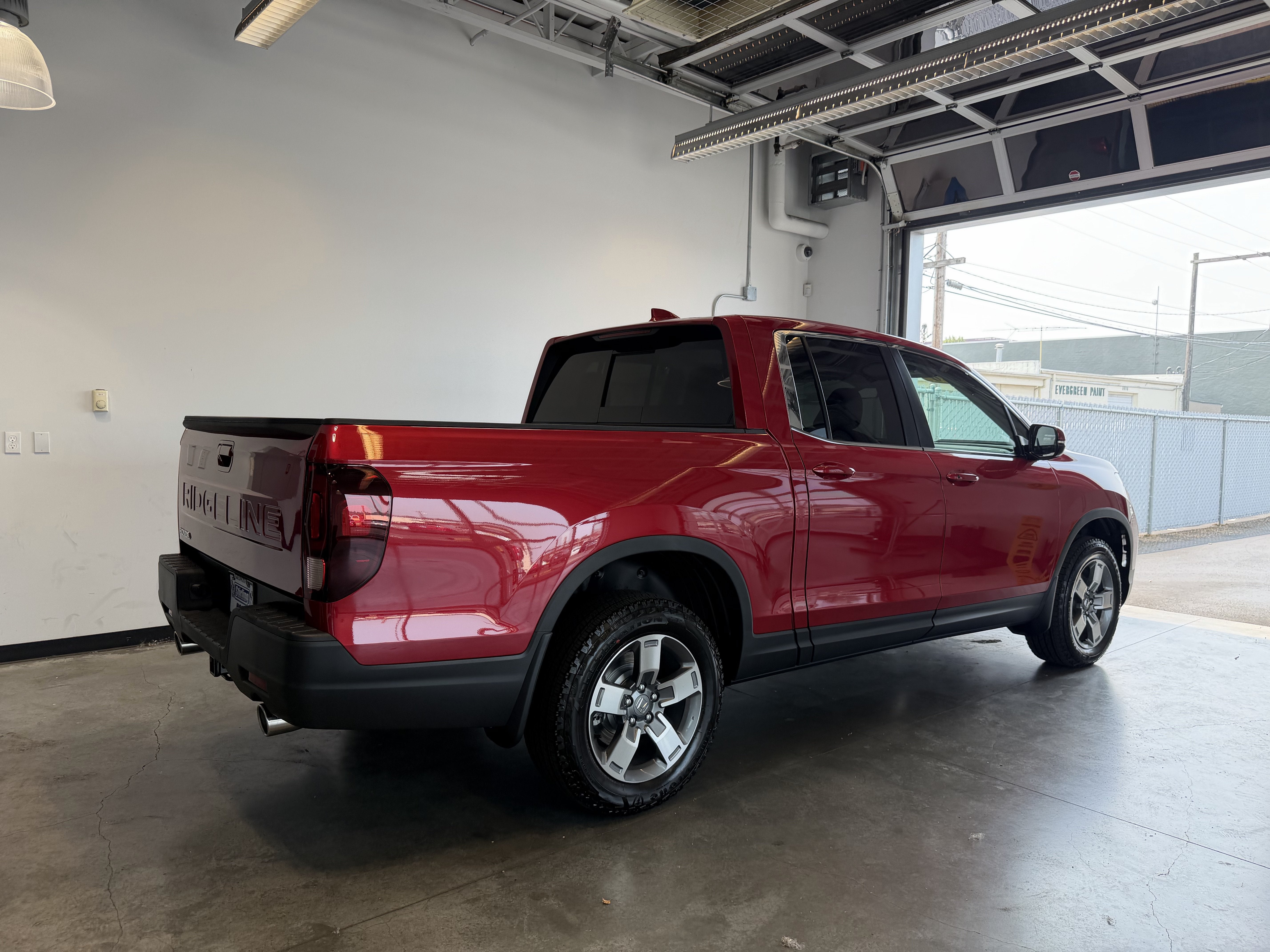 2026 Honda Ridgeline RTL
