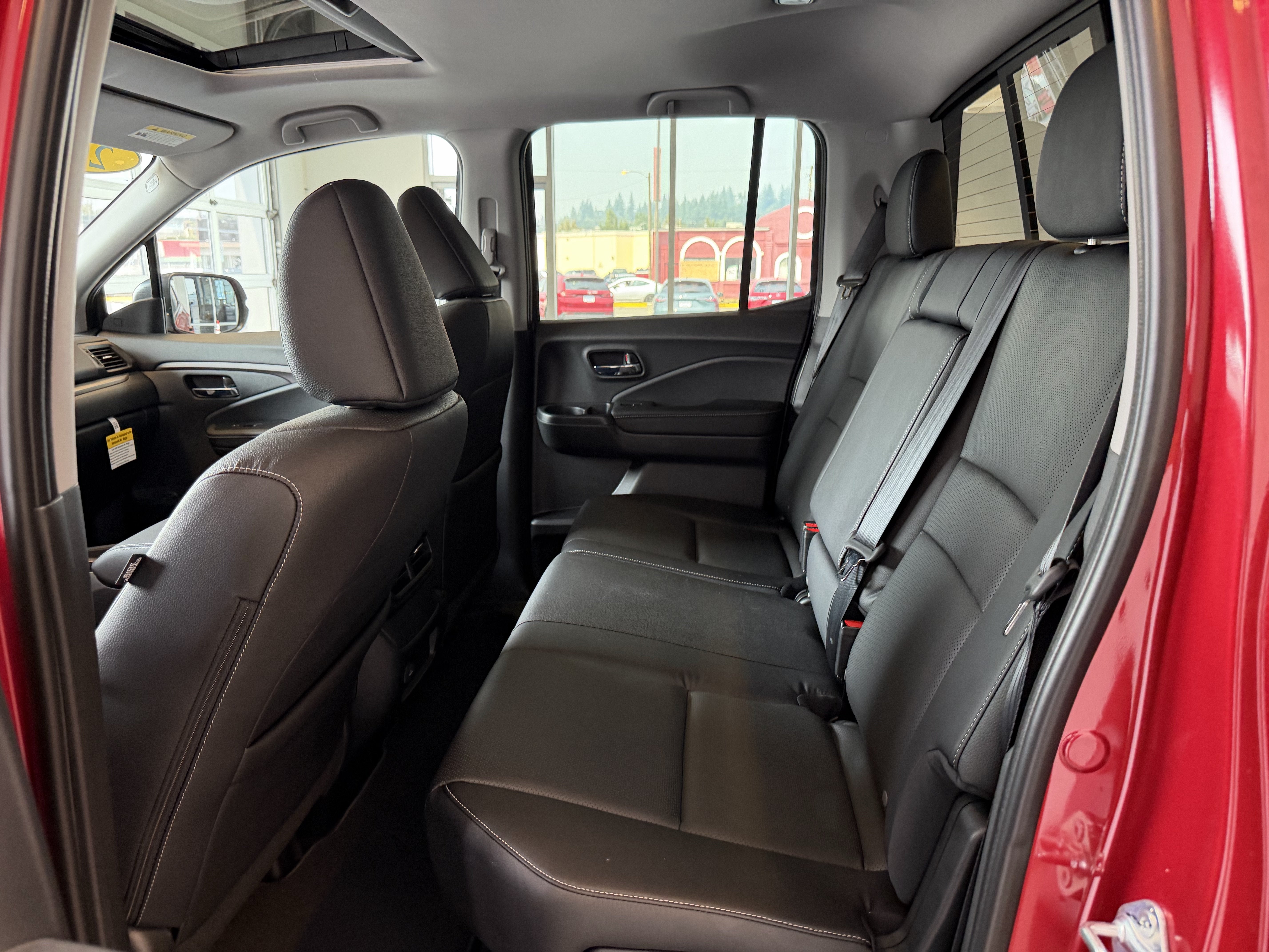 2026 Honda Ridgeline RTL