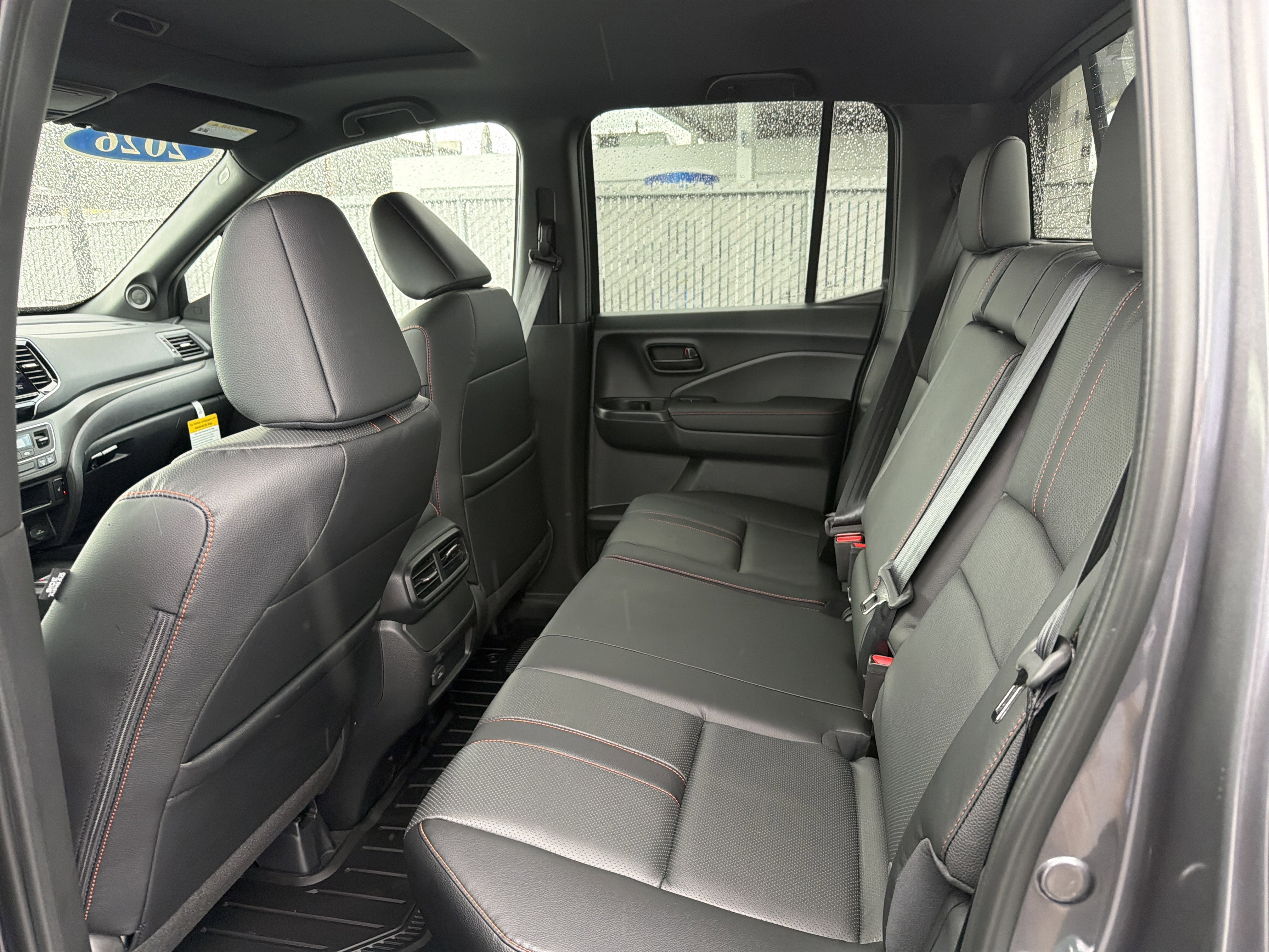 2026 Honda Ridgeline TrailSport