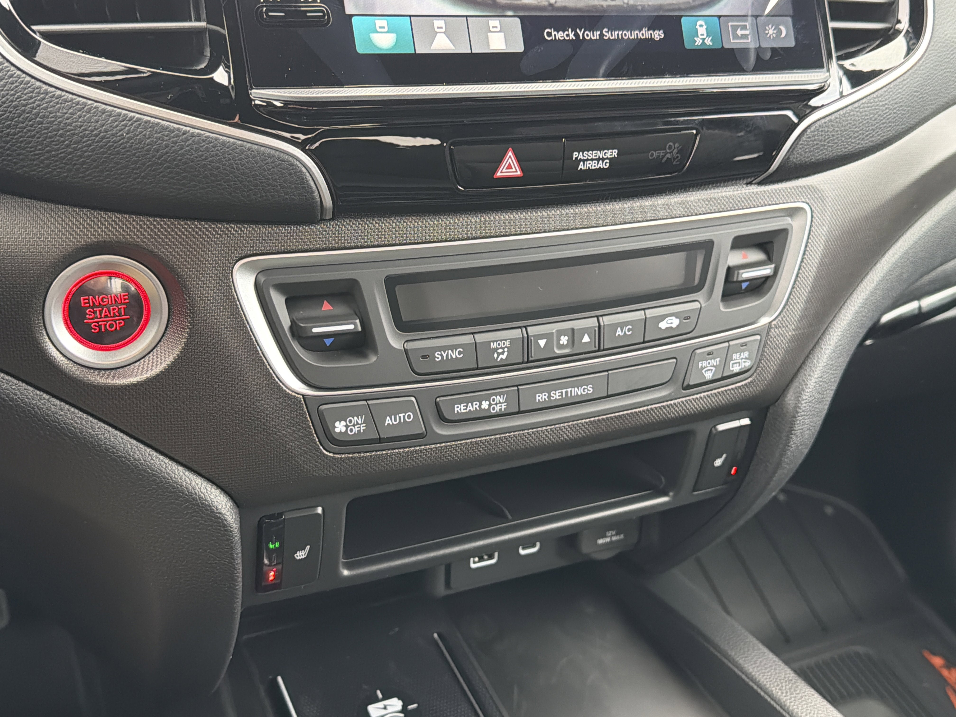 2026 Honda Ridgeline TrailSport