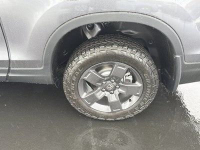 2026 Honda Ridgeline TrailSport