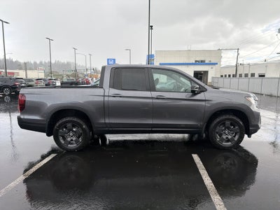 2026 Honda Ridgeline TrailSport