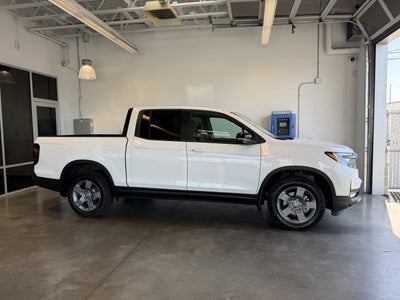 2025 Honda Ridgeline TrailSport