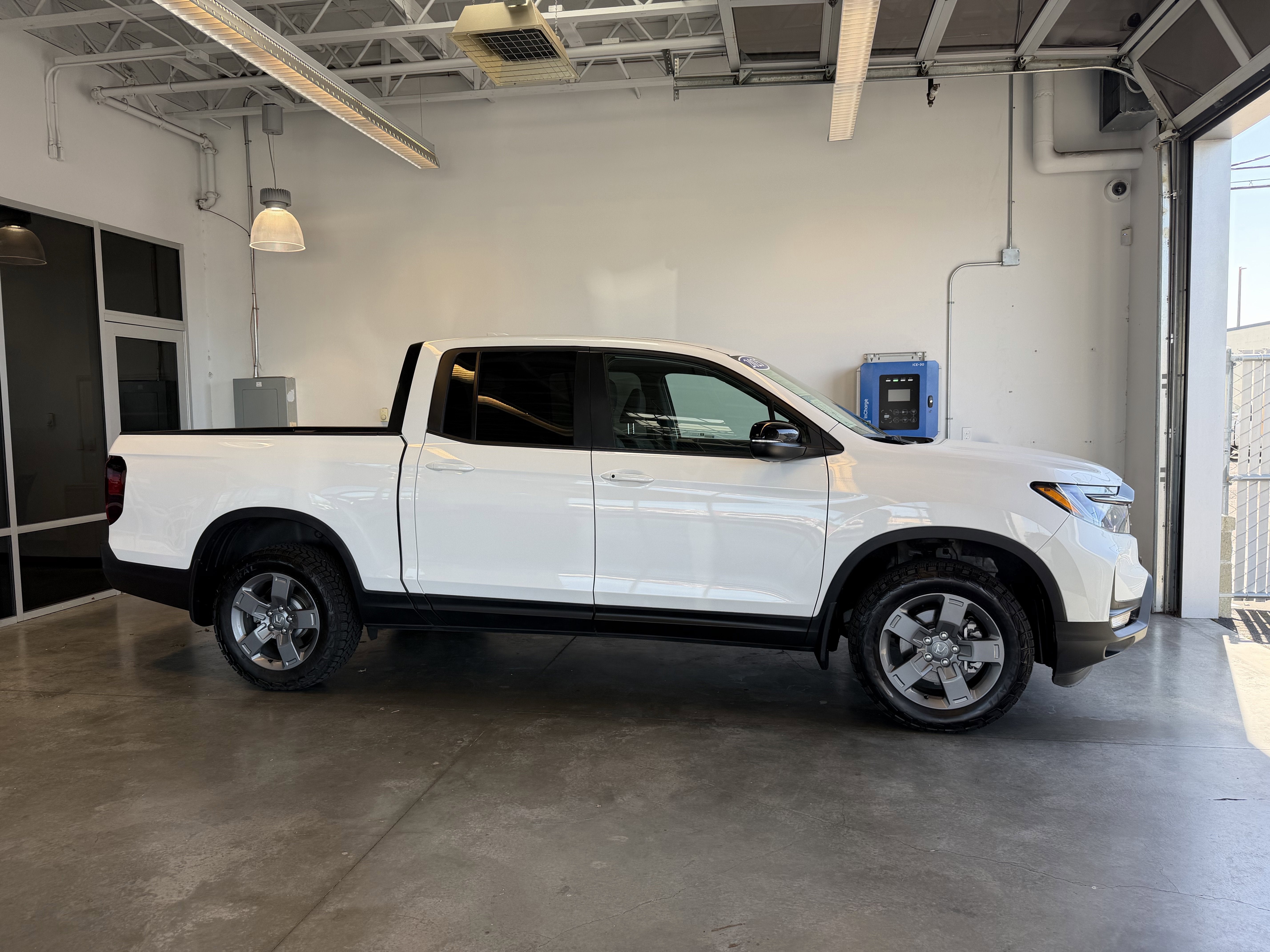 2025 Honda Ridgeline TrailSport