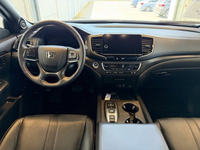 2025 Honda Ridgeline TrailSport