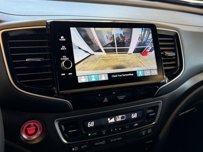 2025 Honda Ridgeline TrailSport