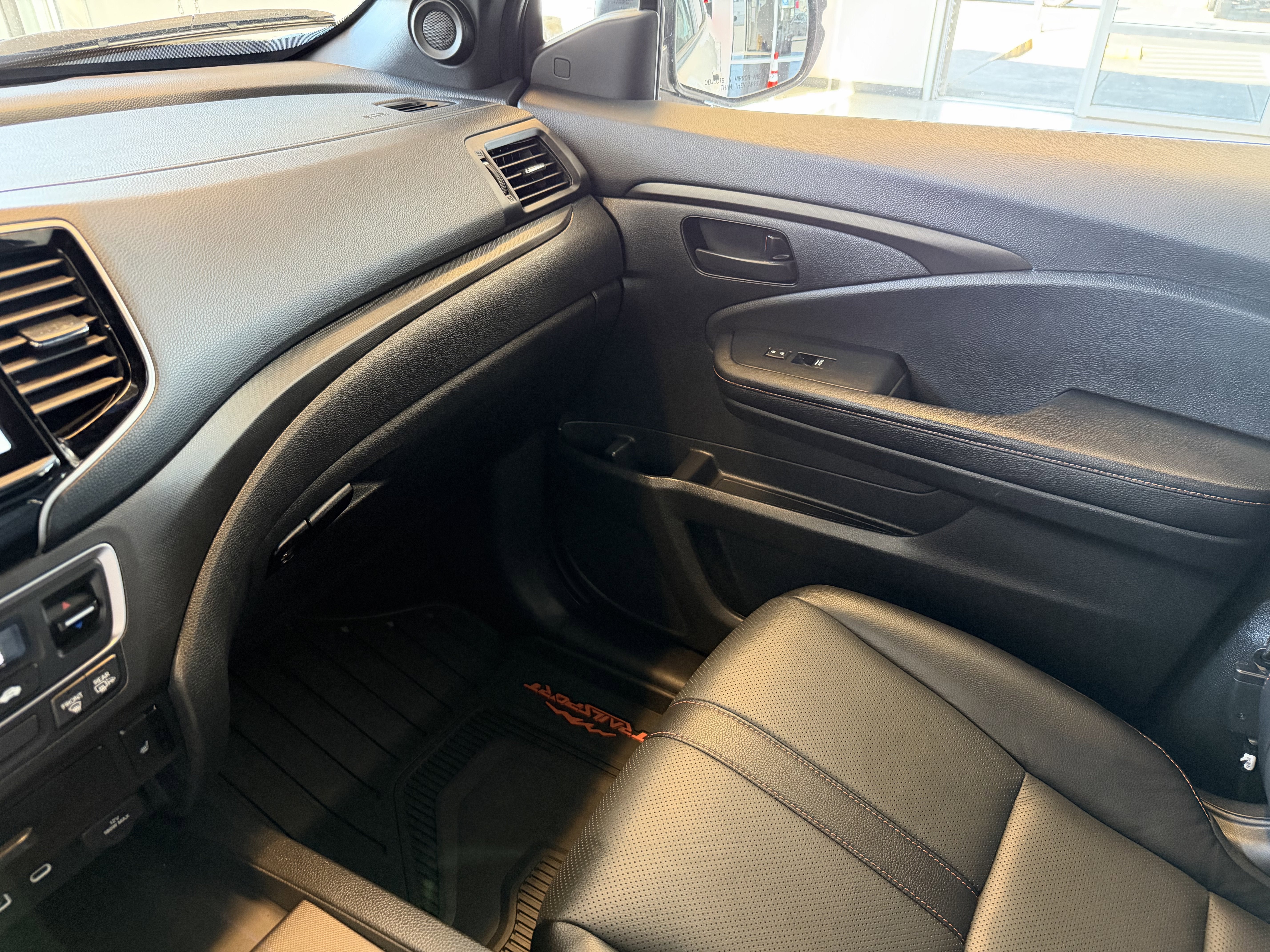 2025 Honda Ridgeline TrailSport