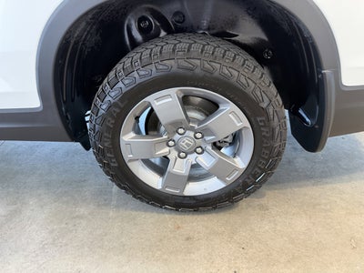 2025 Honda Ridgeline TrailSport