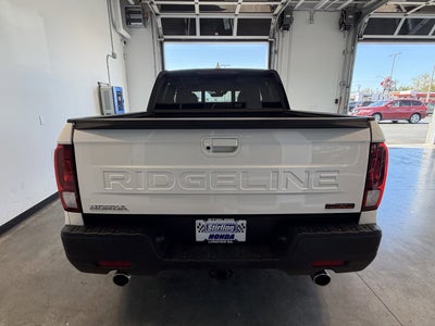 2025 Honda Ridgeline TrailSport