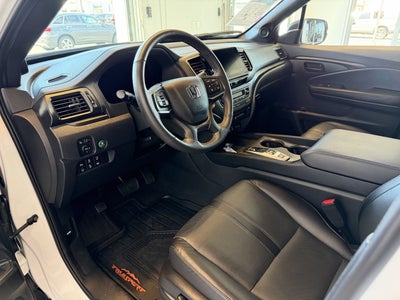 2025 Honda Ridgeline TrailSport