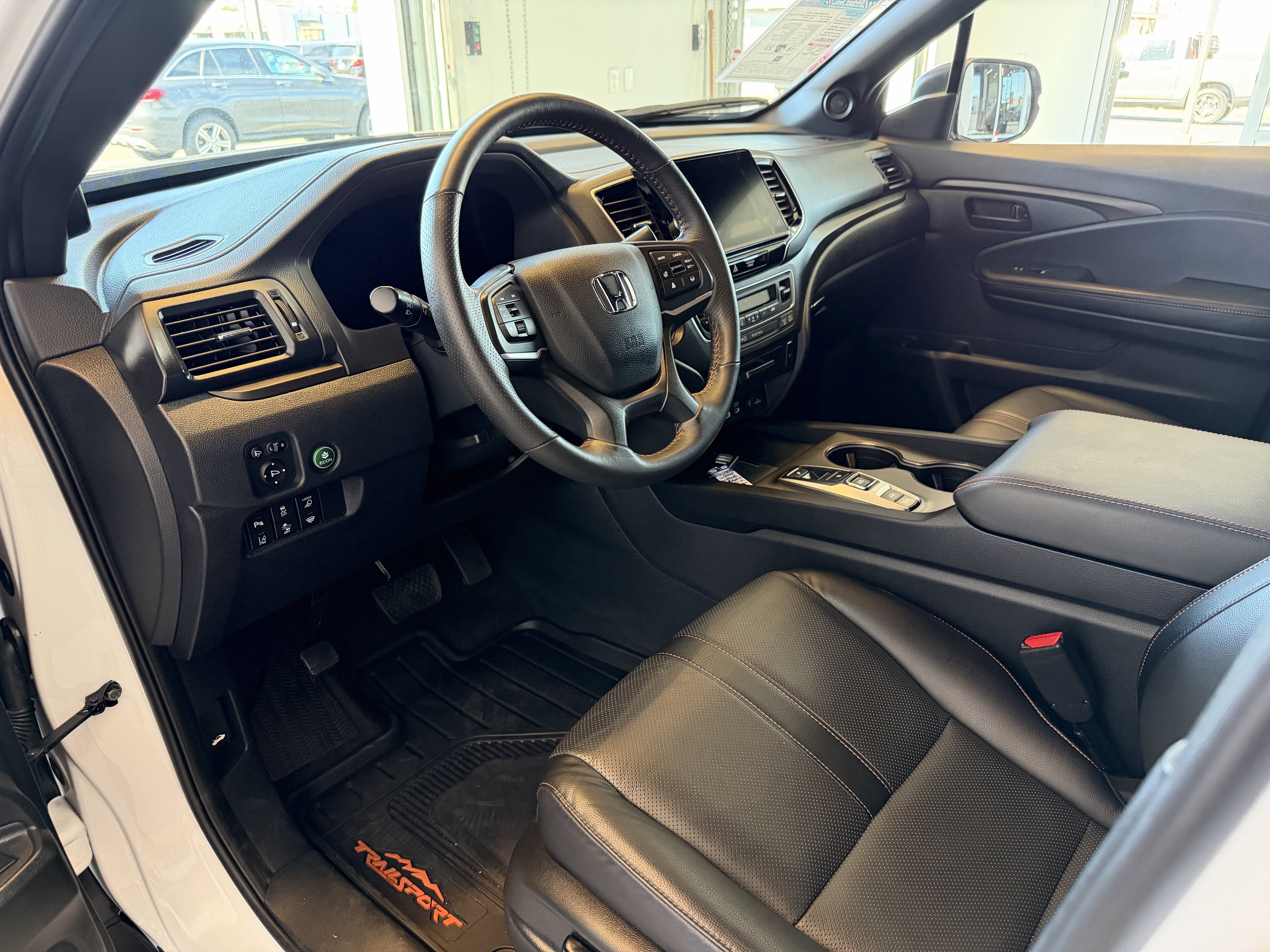 2025 Honda Ridgeline TrailSport