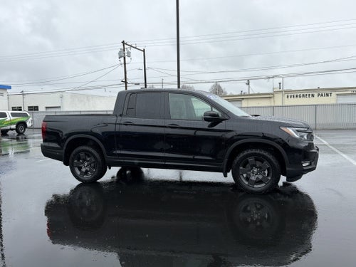 2026 Honda Ridgeline TrailSport