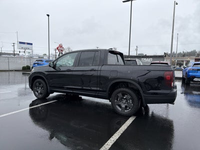 2026 Honda Ridgeline TrailSport