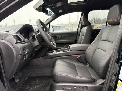 2026 Honda Ridgeline TrailSport