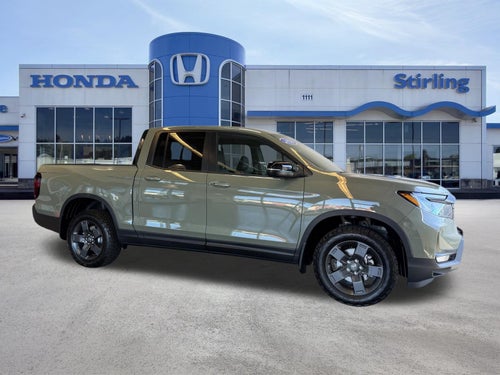 2026 Honda Ridgeline TrailSport