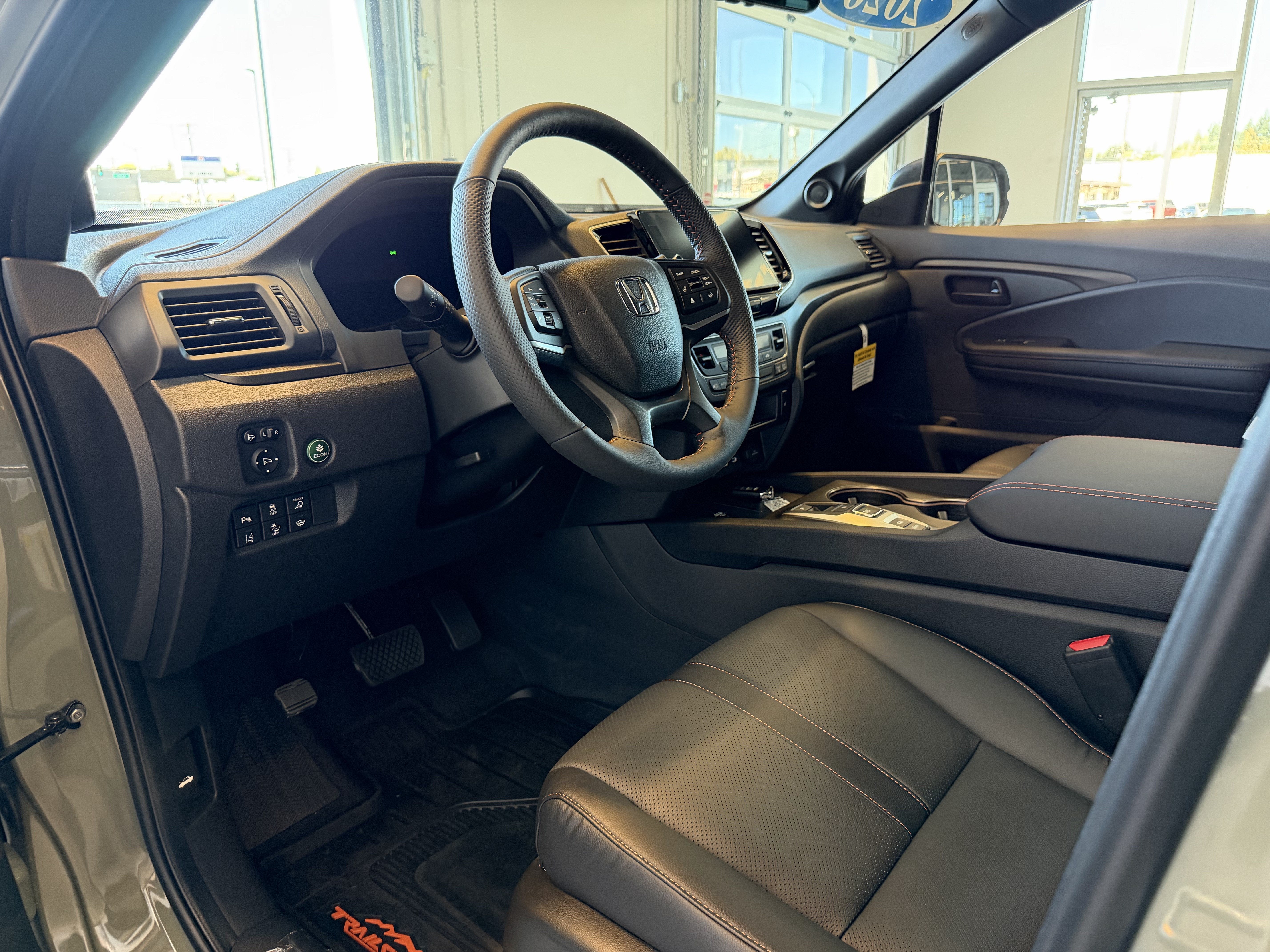 2026 Honda Ridgeline TrailSport