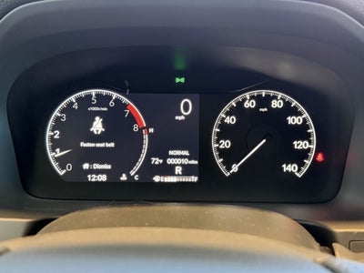 2026 Honda Ridgeline TrailSport