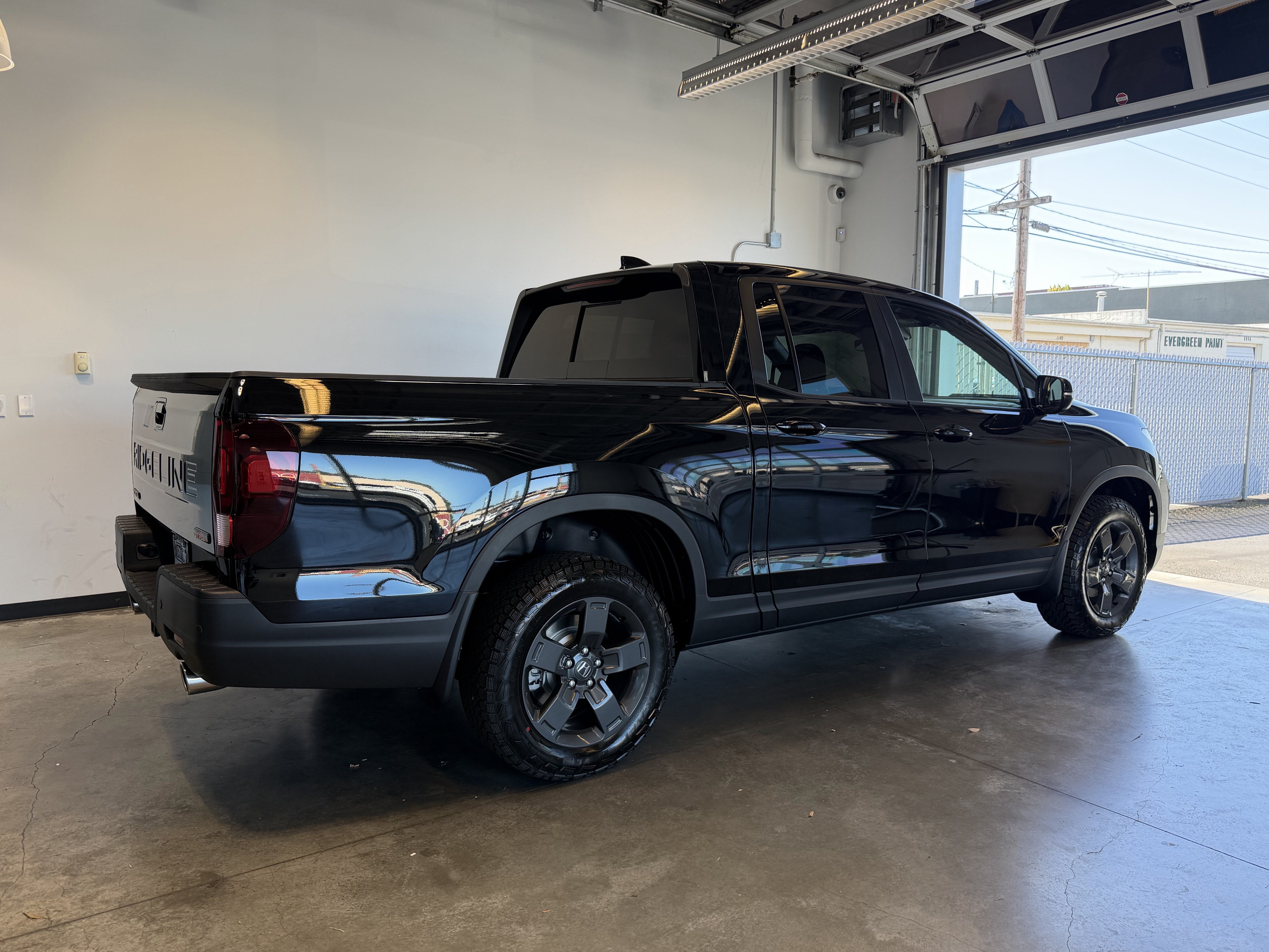 2026 Honda Ridgeline TrailSport
