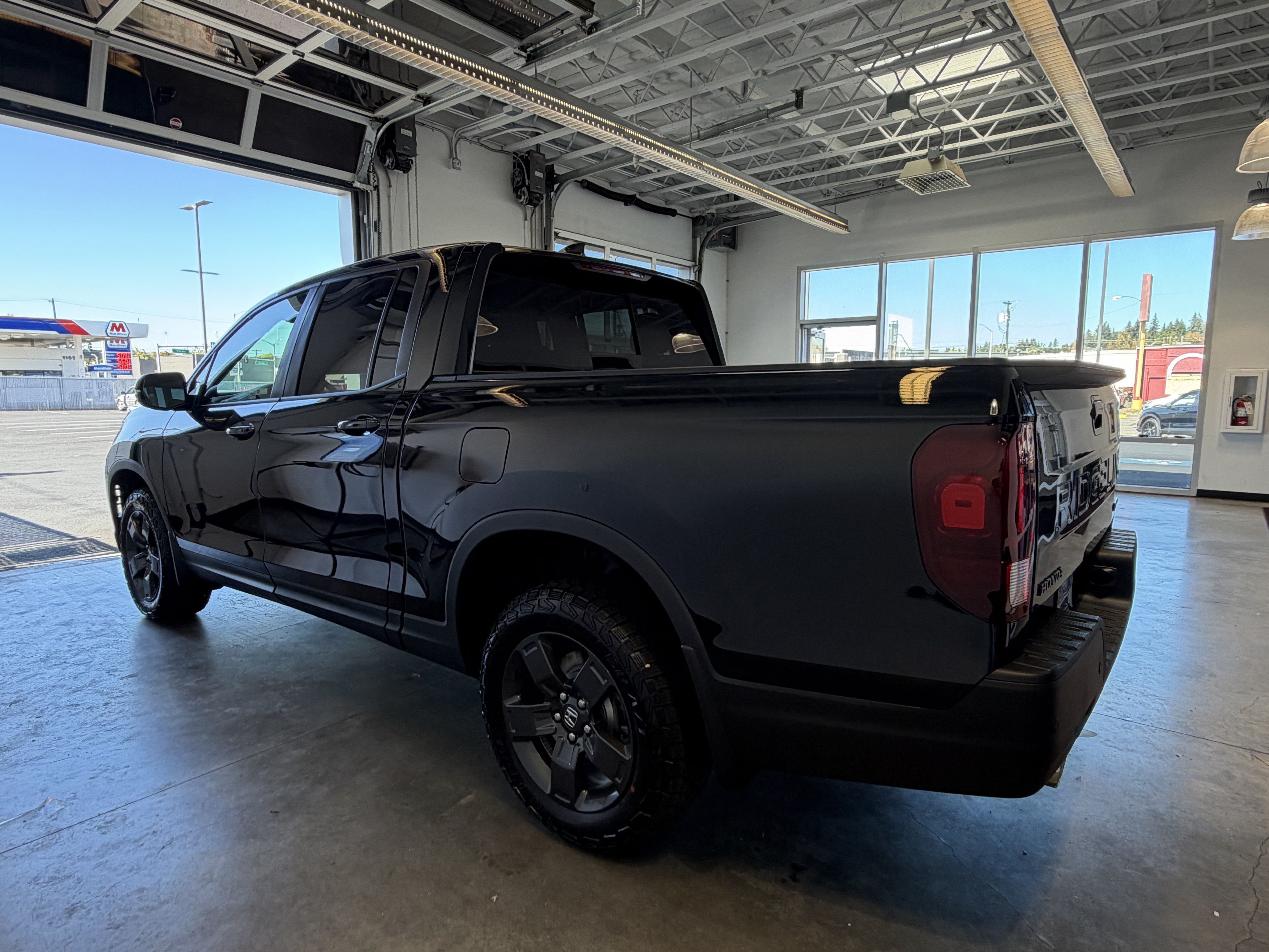 2026 Honda Ridgeline TrailSport