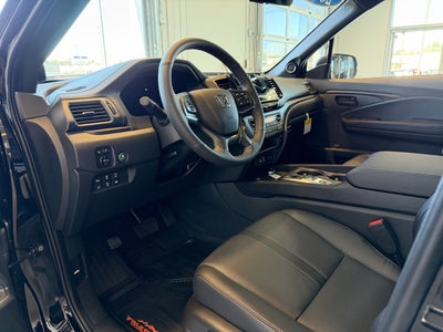 2026 Honda Ridgeline TrailSport