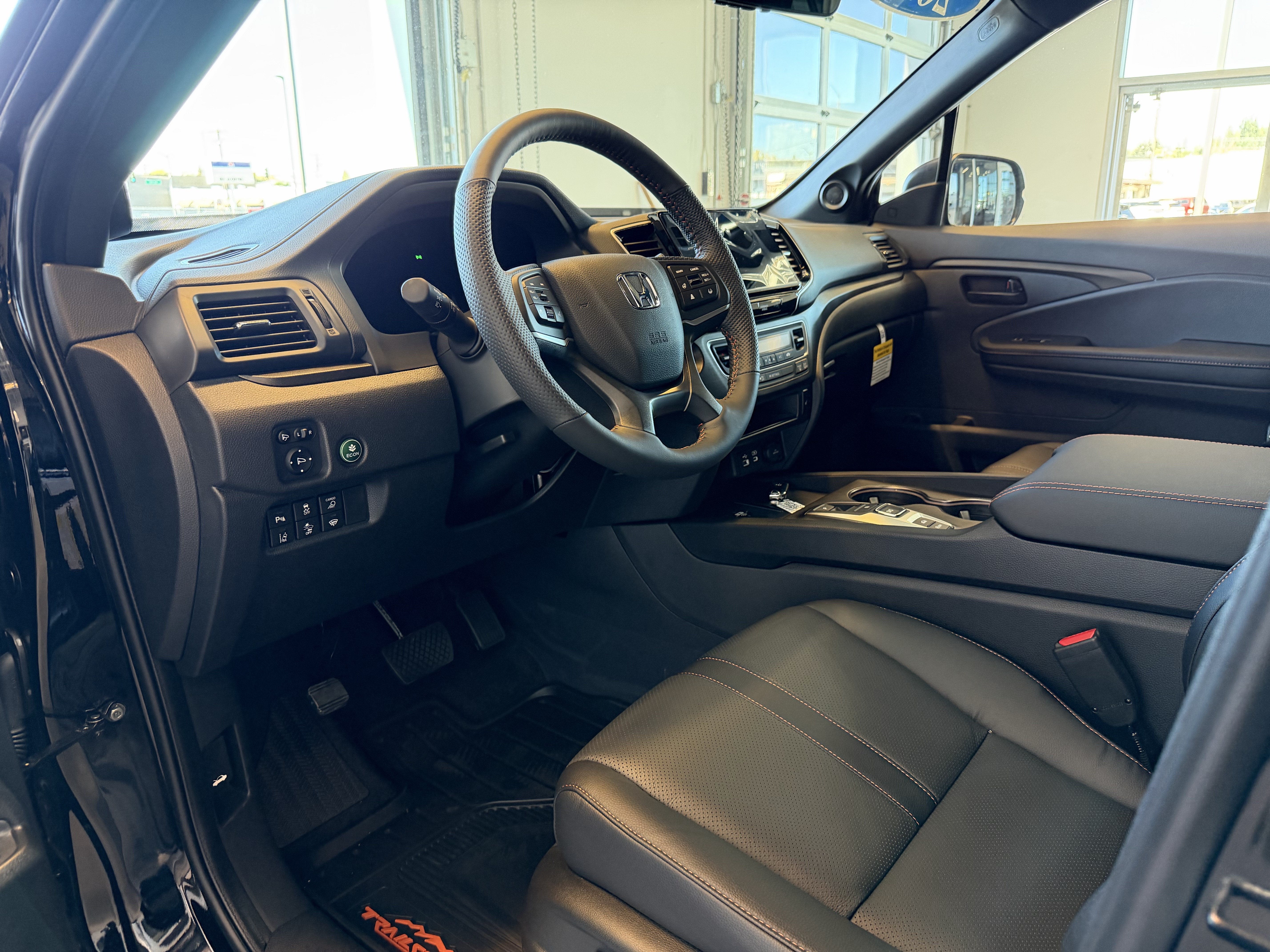 2026 Honda Ridgeline TrailSport
