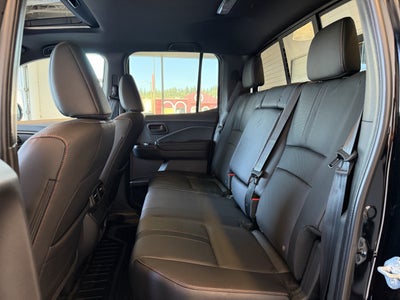 2026 Honda Ridgeline TrailSport