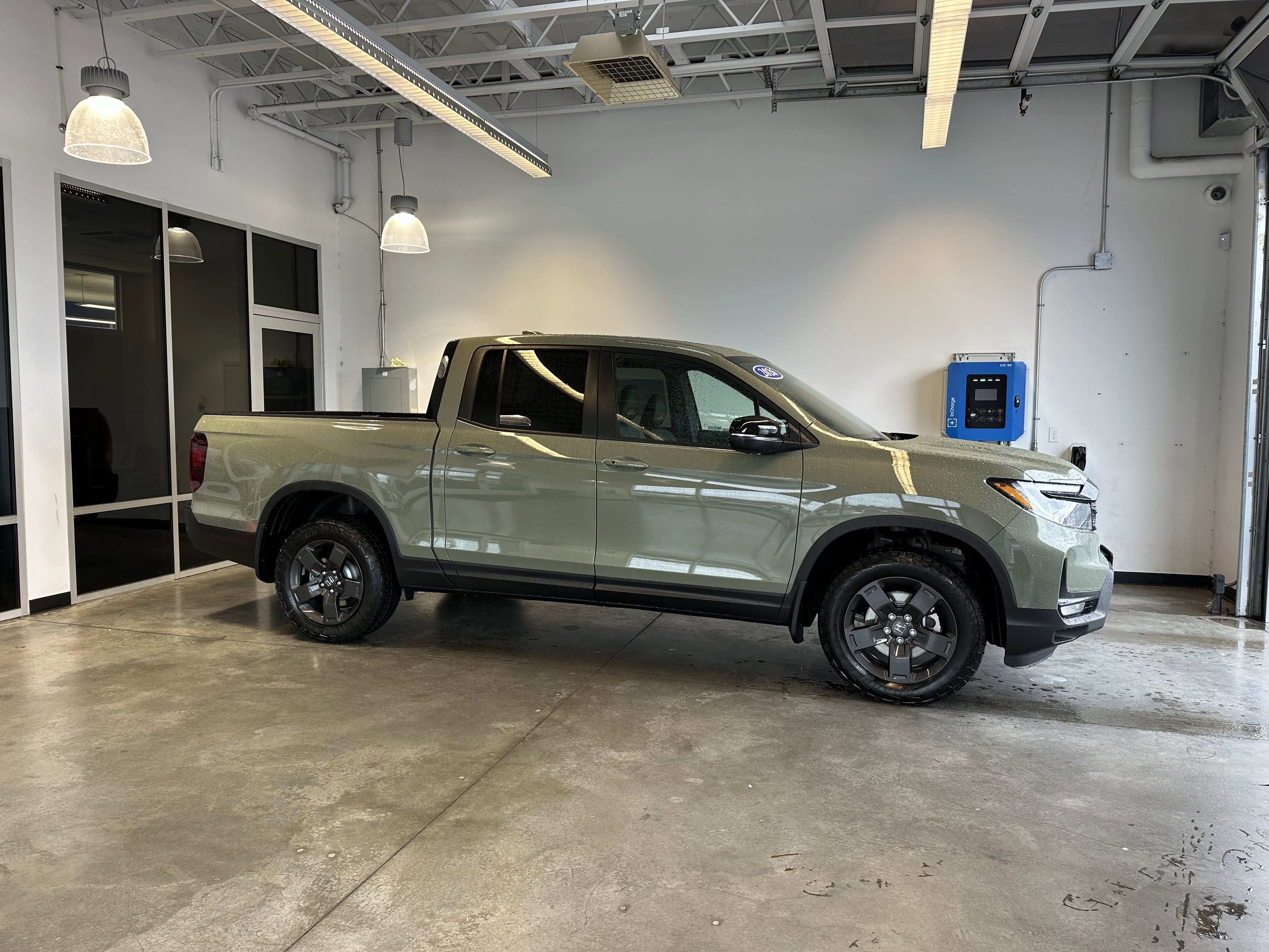 2026 Honda Ridgeline TrailSport