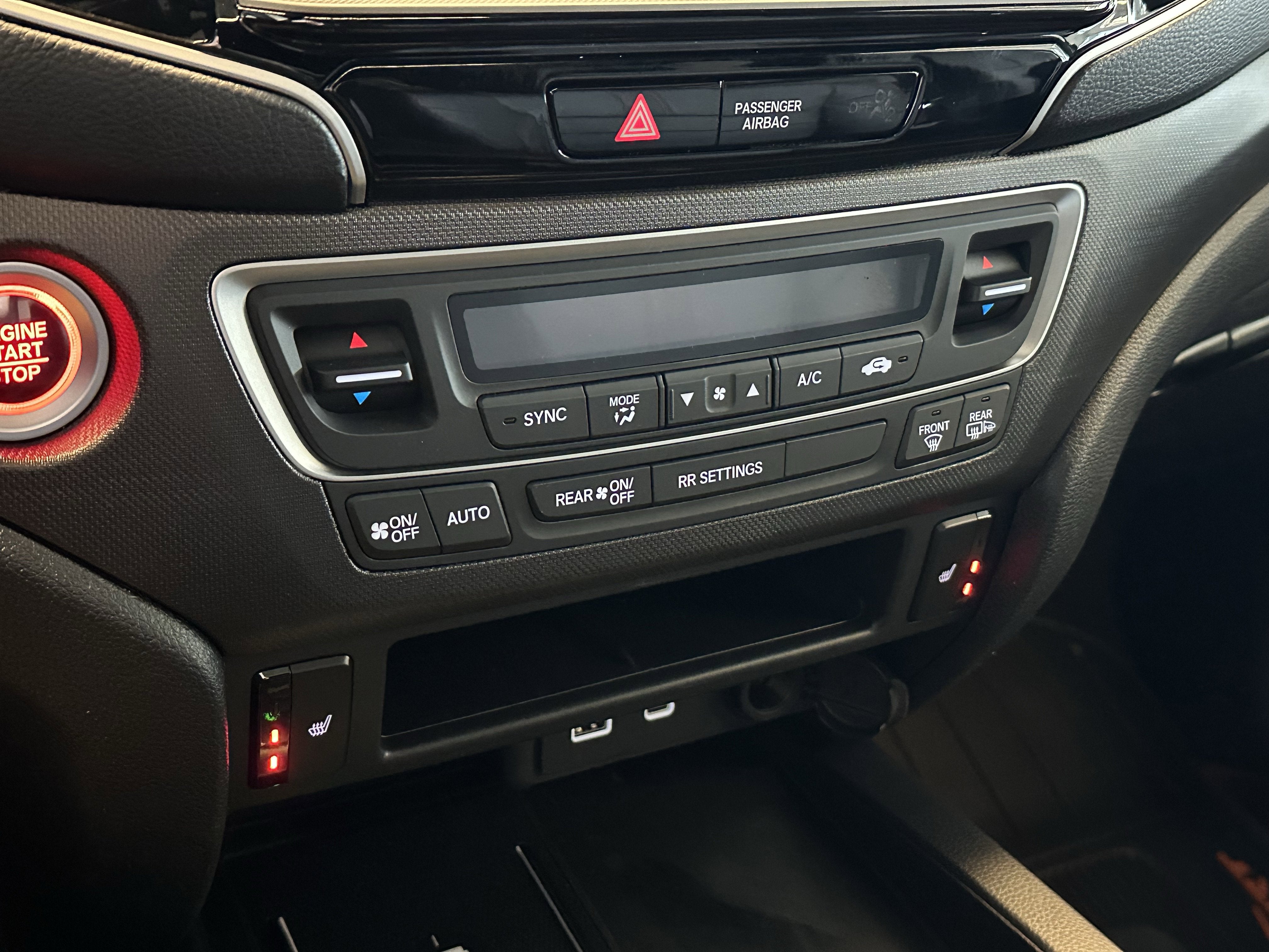 2026 Honda Ridgeline TrailSport