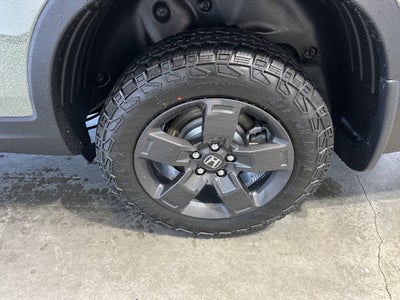 2026 Honda Ridgeline TrailSport