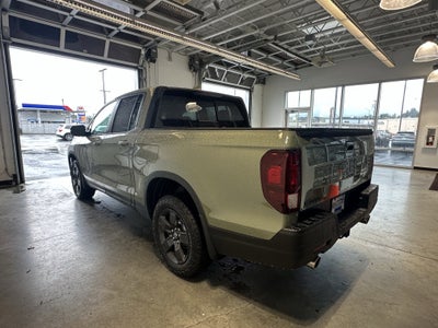 2026 Honda Ridgeline TrailSport