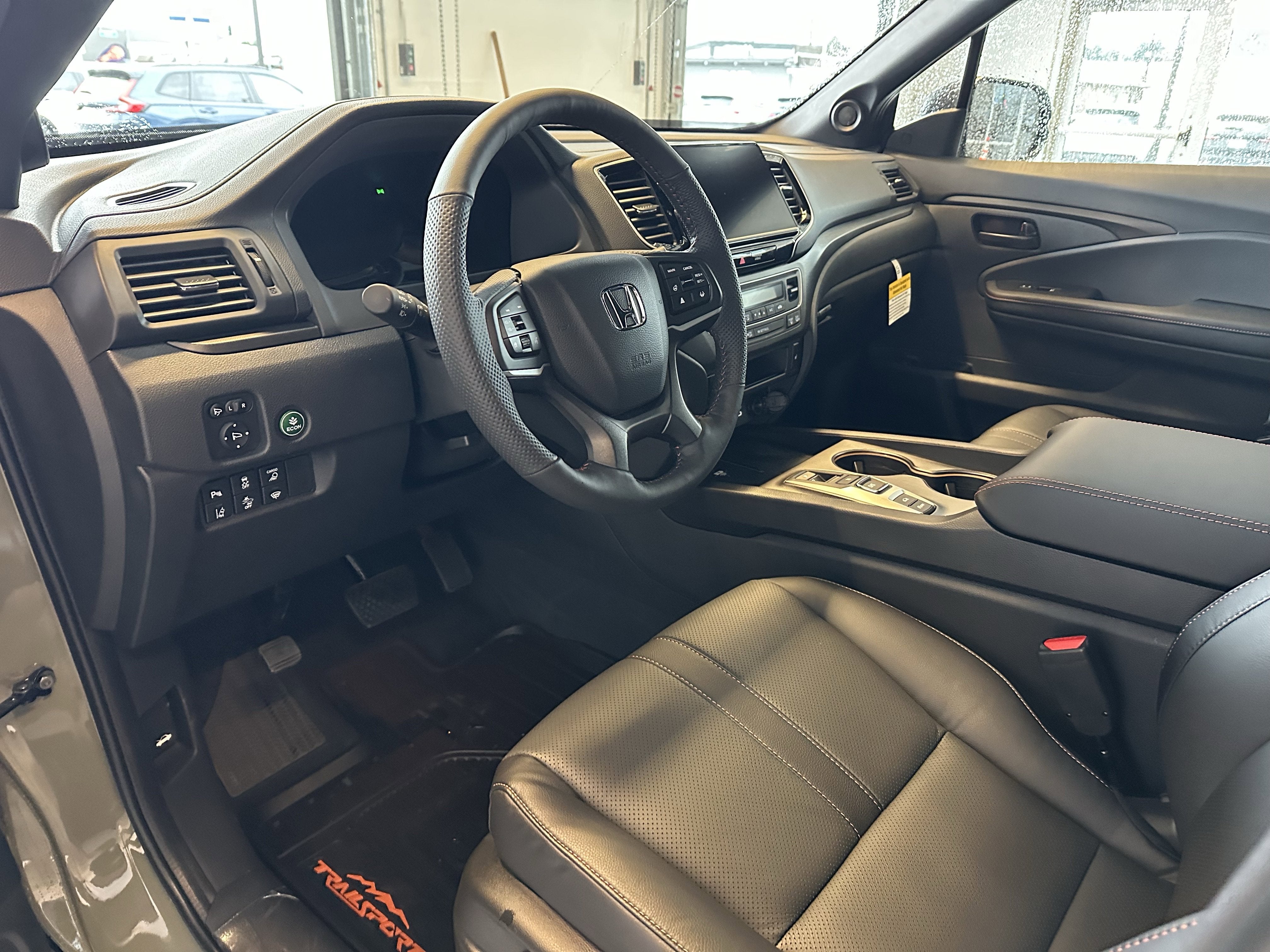 2026 Honda Ridgeline TrailSport