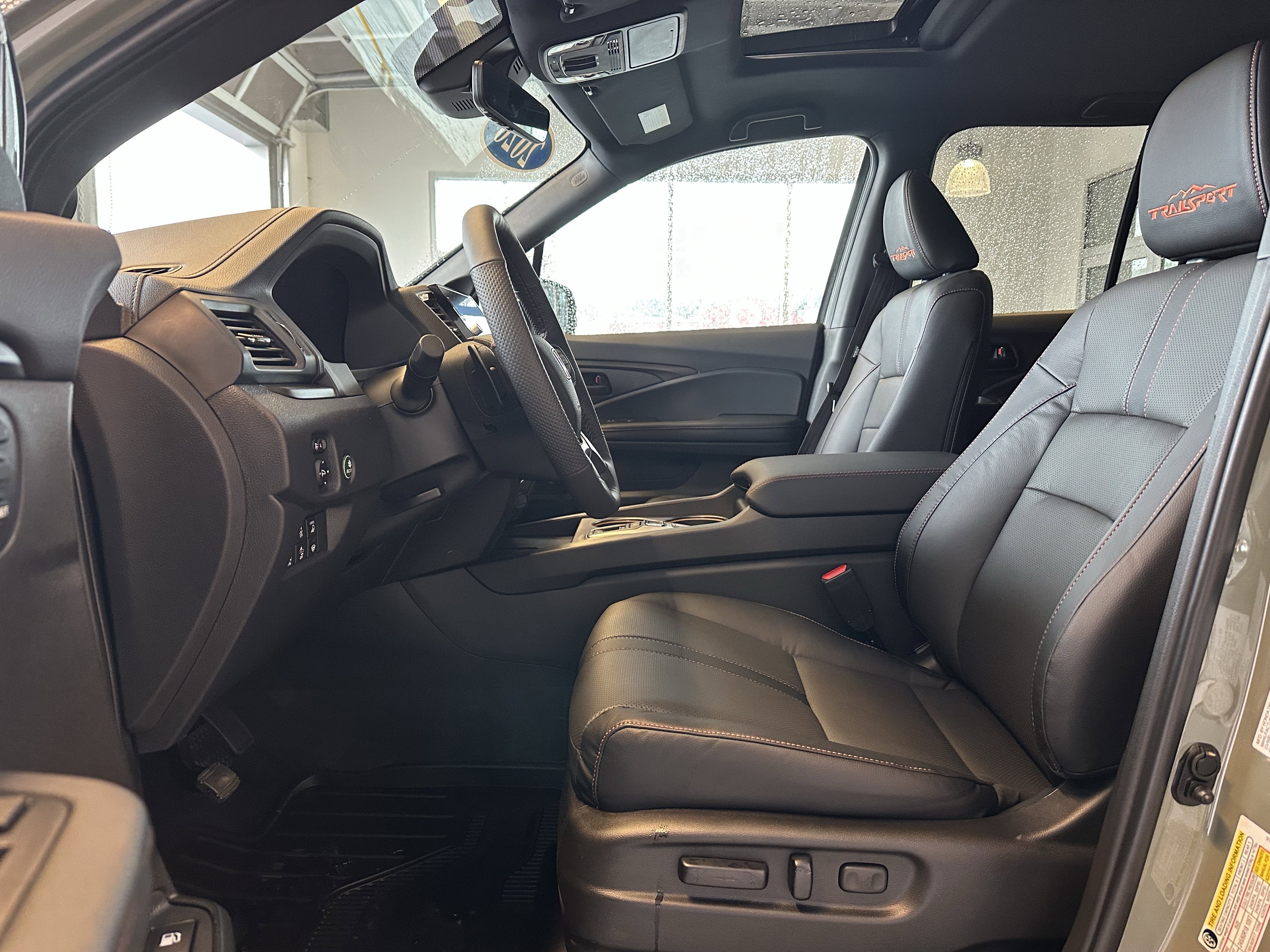 2026 Honda Ridgeline TrailSport