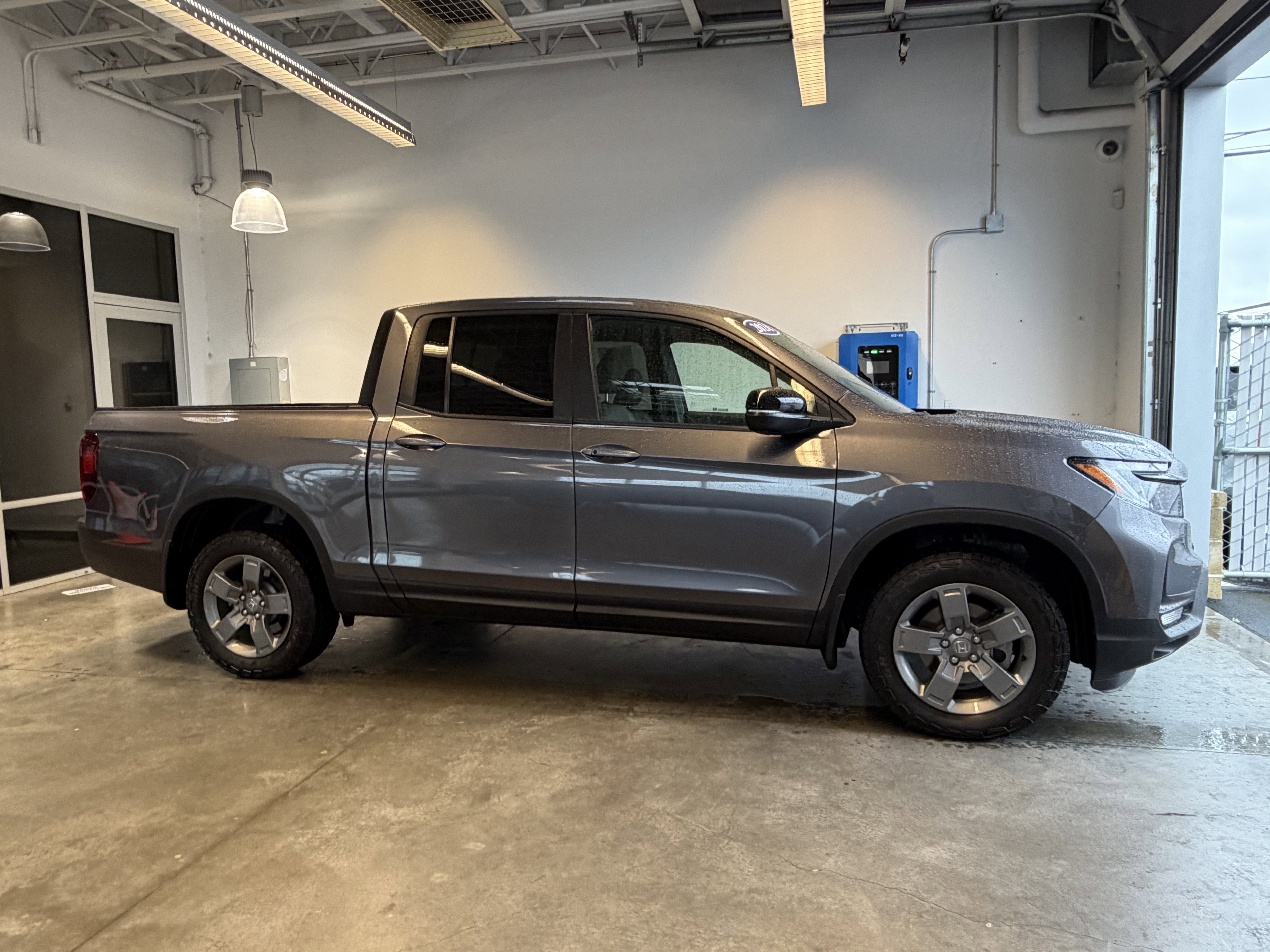 2025 Honda Ridgeline TrailSport's photo