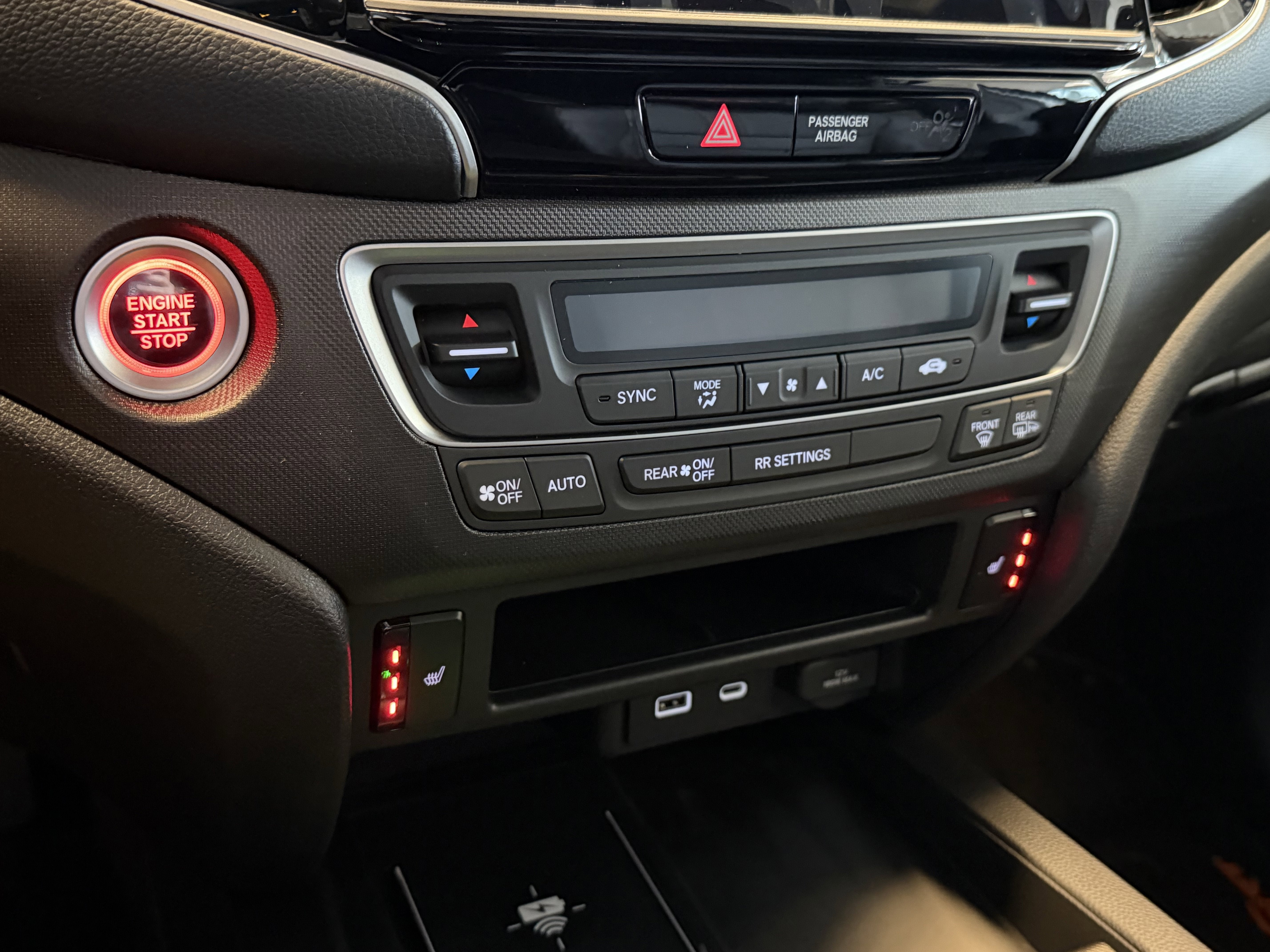 2026 Honda Ridgeline TrailSport