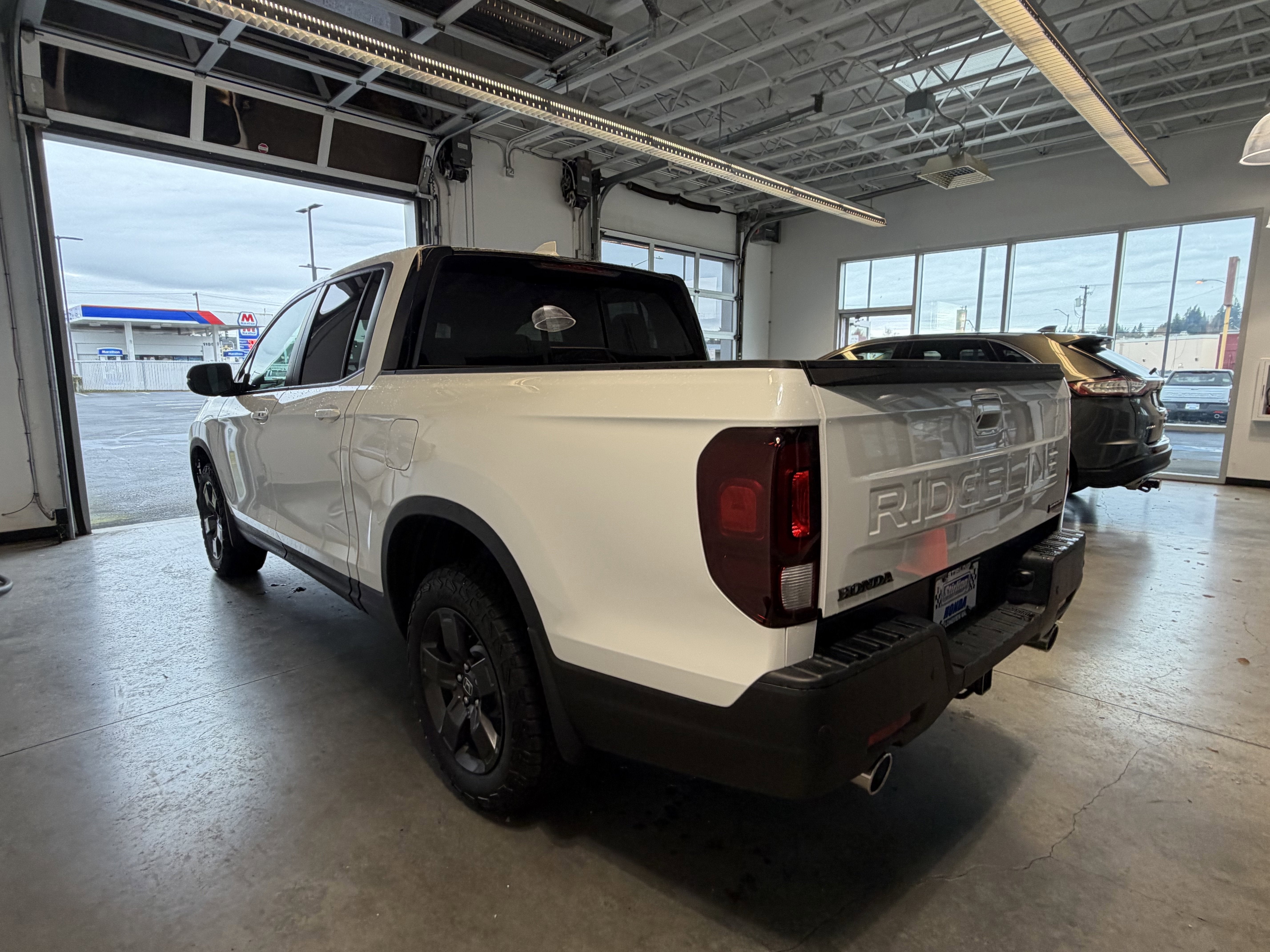 2026 Honda Ridgeline TrailSport