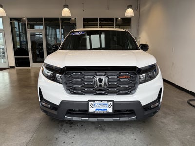 2026 Honda Ridgeline TrailSport