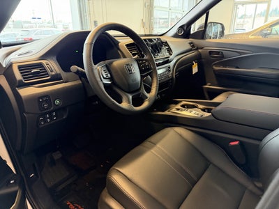 2026 Honda Ridgeline TrailSport