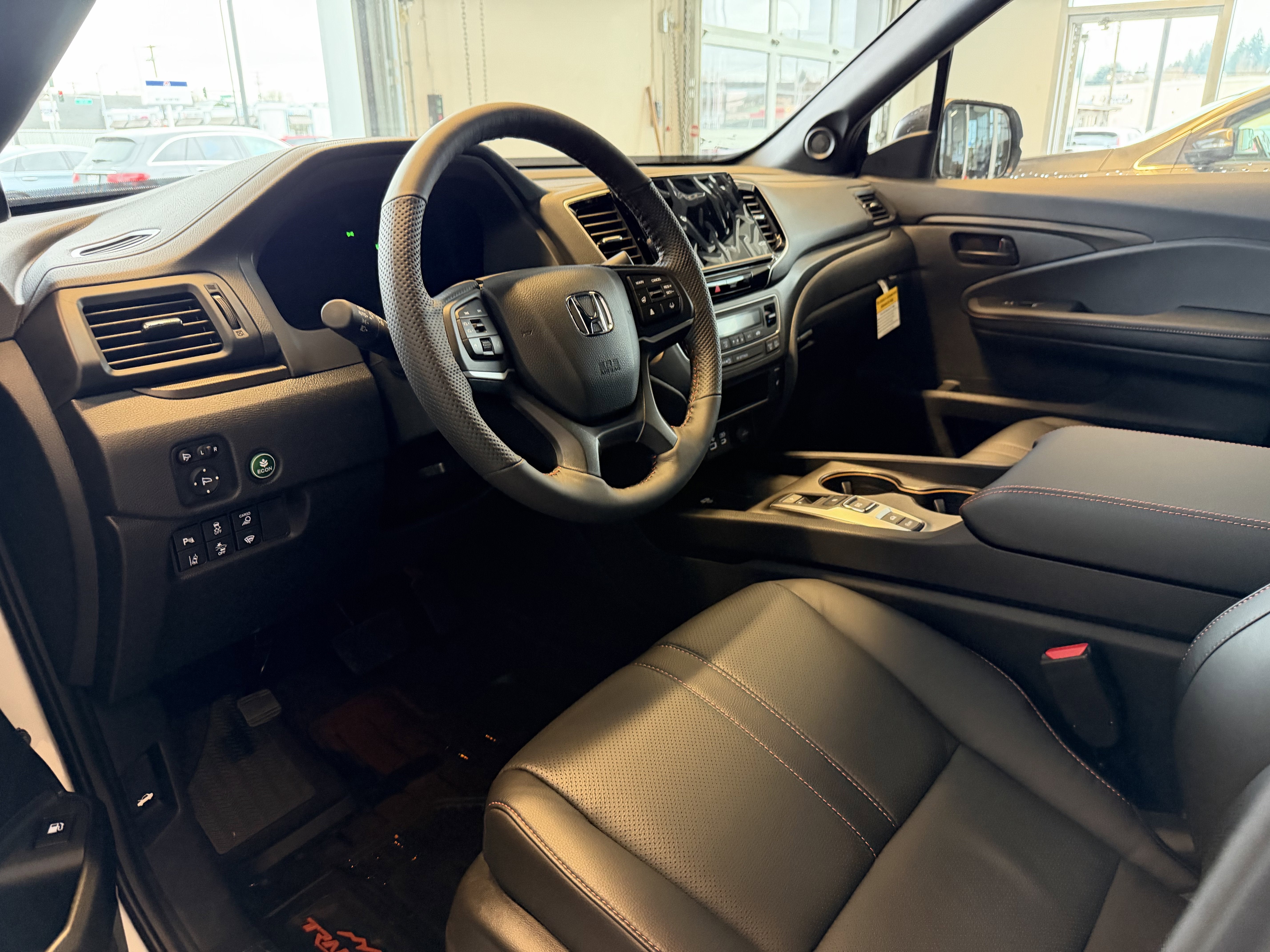 2026 Honda Ridgeline TrailSport