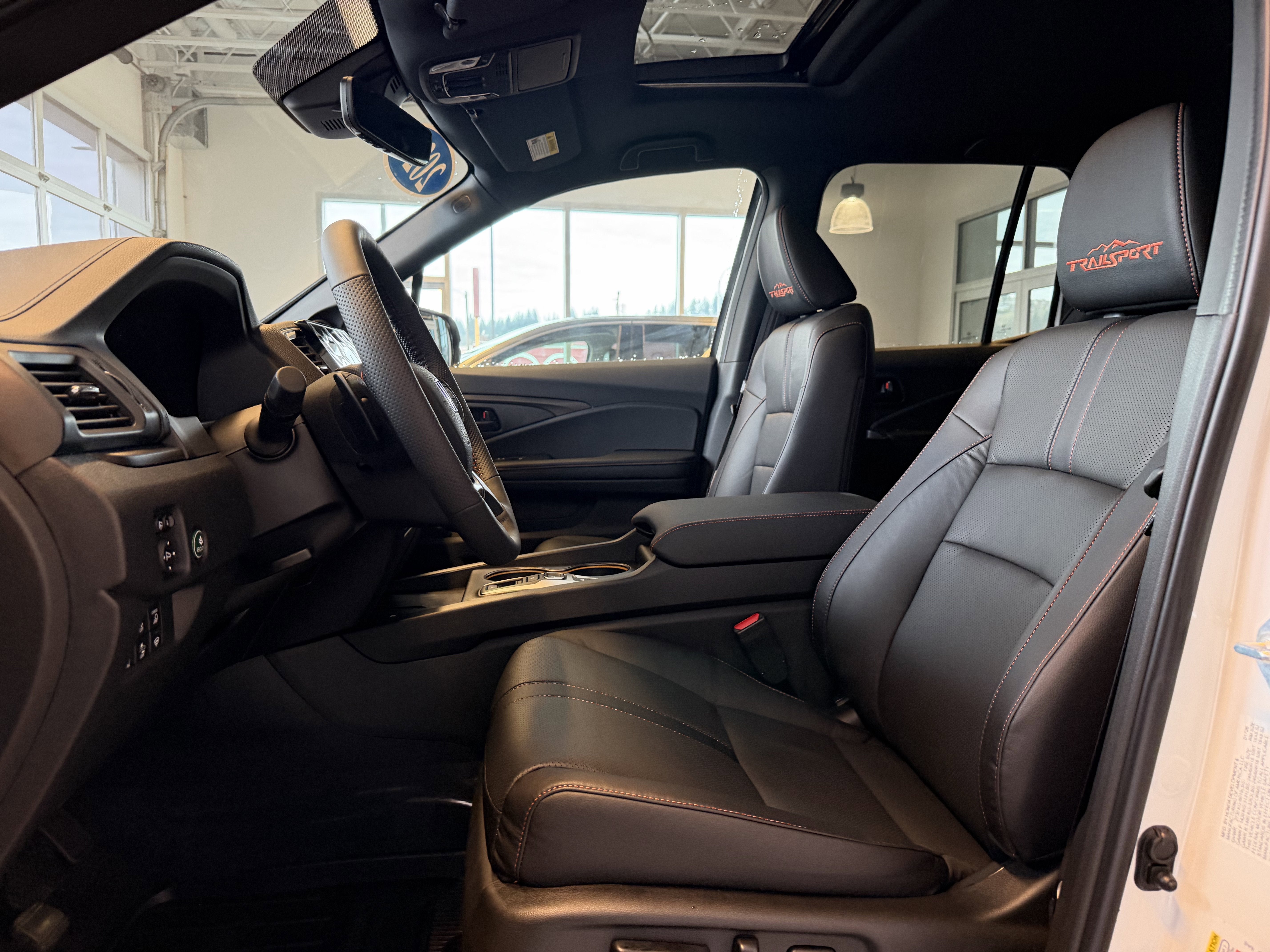 2026 Honda Ridgeline TrailSport