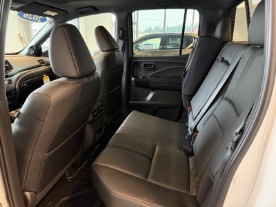 2026 Honda Ridgeline TrailSport