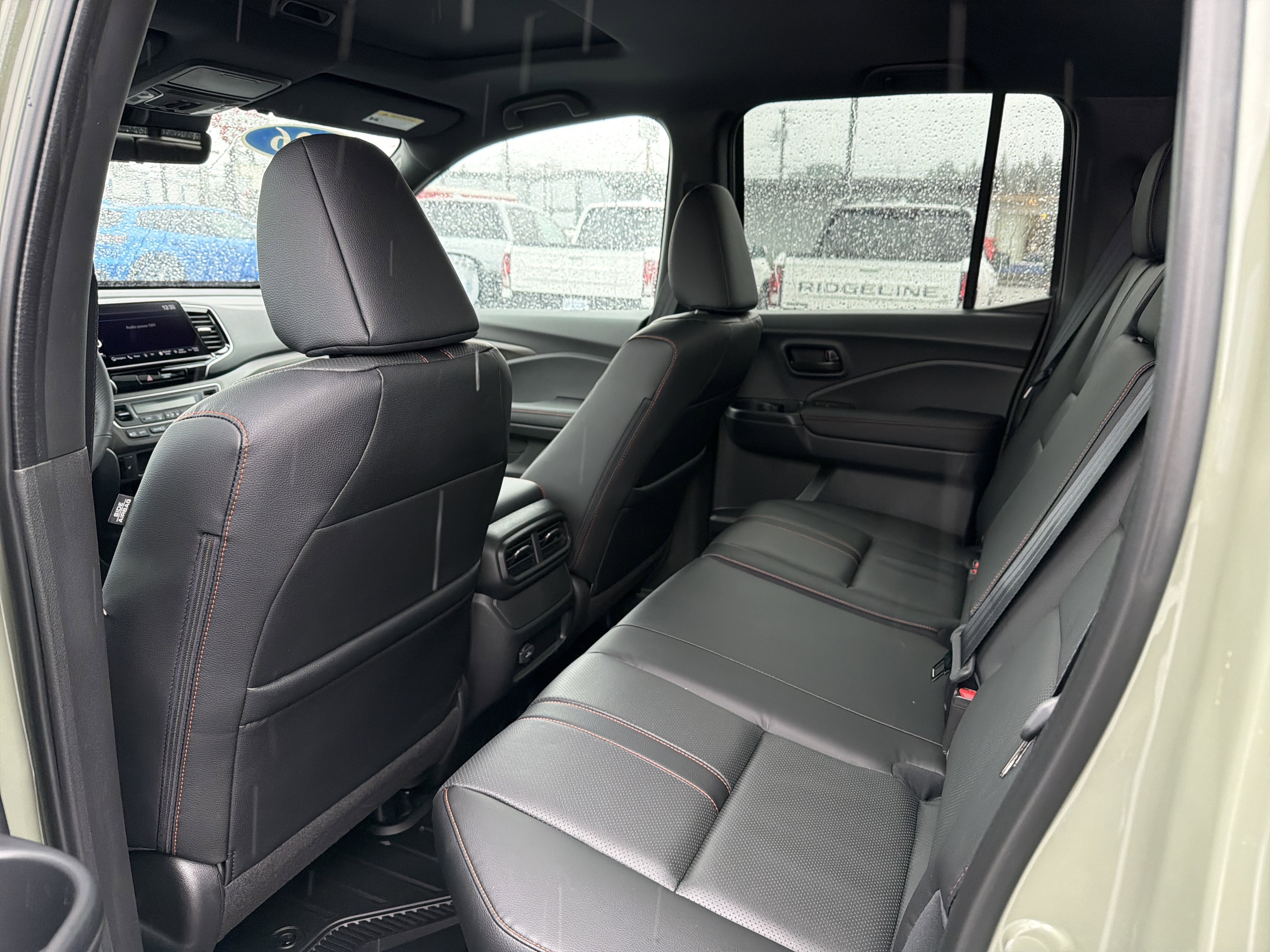 2026 Honda Ridgeline TrailSport