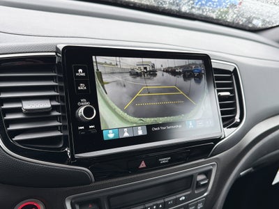 2026 Honda Ridgeline TrailSport