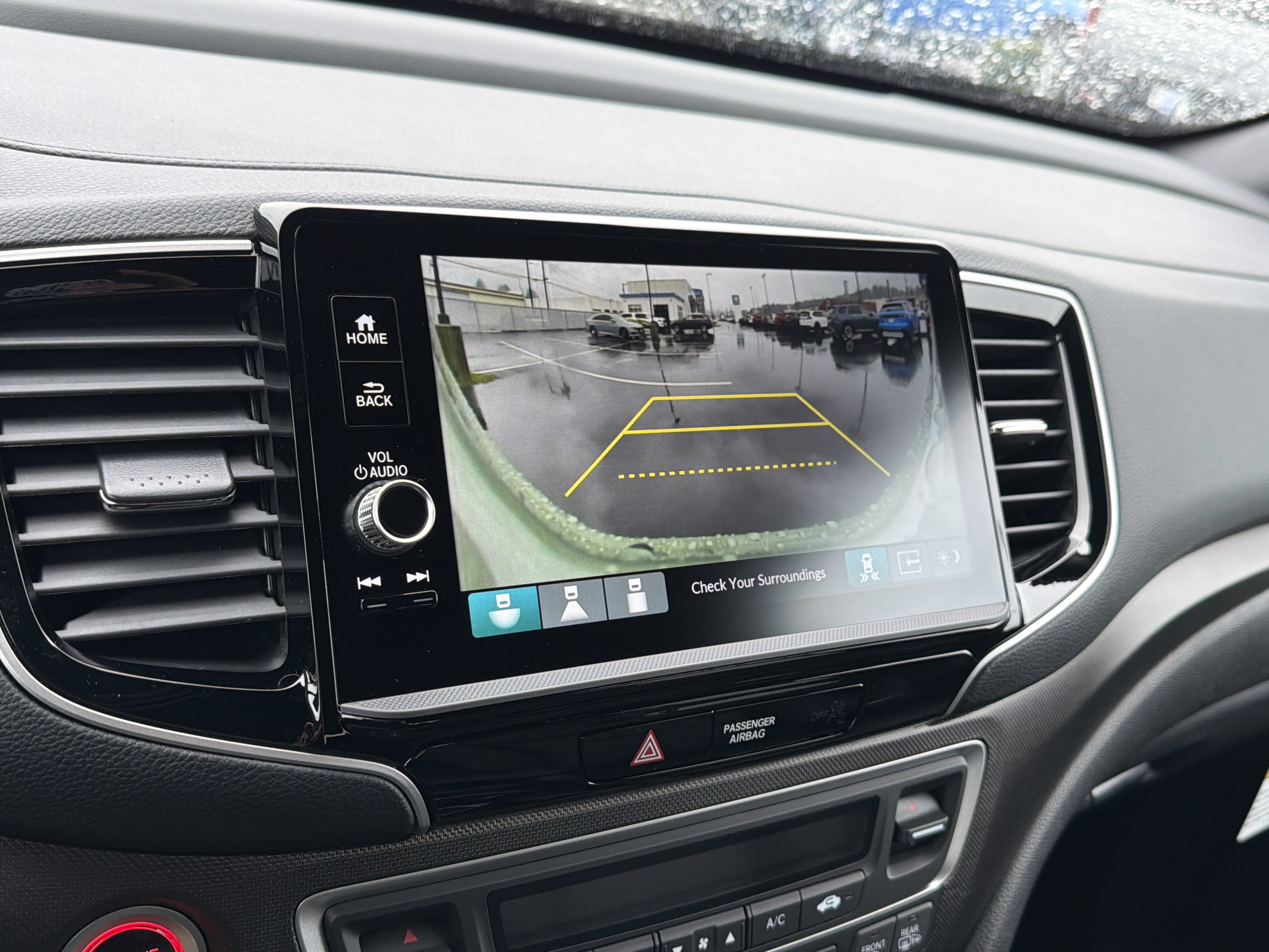 2026 Honda Ridgeline TrailSport