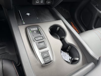 2026 Honda Ridgeline TrailSport